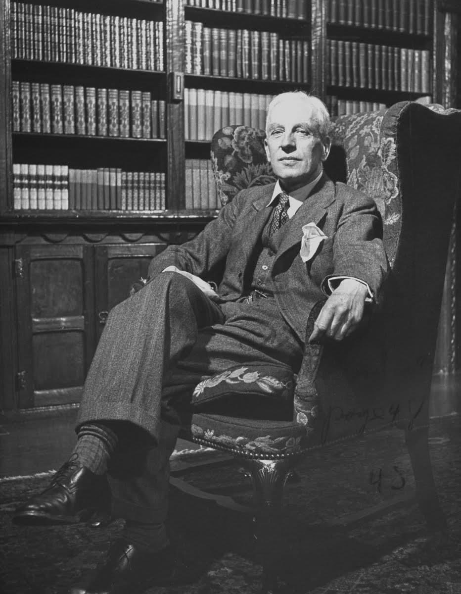 “Civilizations die from suicide, not by murder.” Arnold J. Toynbee, born 14th April 1889