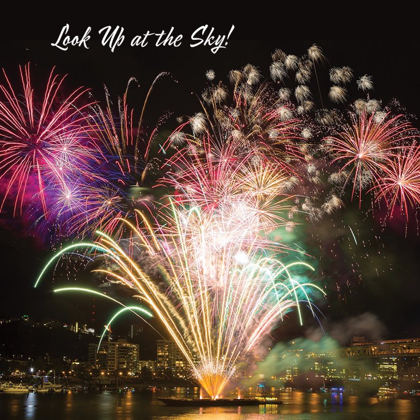 KeystoneFirewks's tweet image. Today is National Look Up at the Sky Day. Could there be a better day for some fireworks?

keystonefireworks.com
