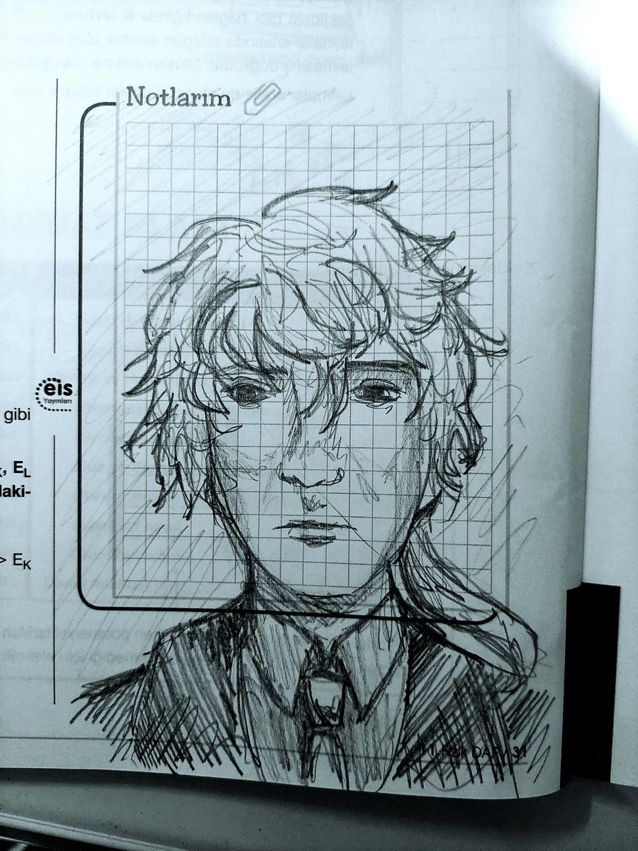 Midori i scribbled in physics class while the teacher gave me uncountable amount of side eyes

Also funny thing,i had forgotten my pencilcase at home so only thing i had was one ass pencil my friend gave me lmao 😭

#midori #yttd #yourturntodie #kimigashine