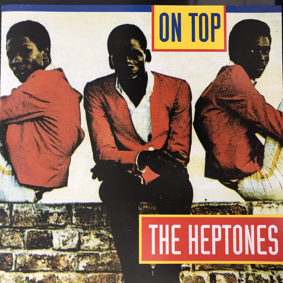 this Week's Recommend2️⃣ THE HEPT
ONES On Top 1971 #reggaemusic #ska 
#rocksteady #reggaeculture #reggae