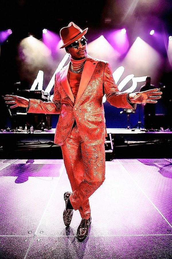 Ne-Yo to Debut at Encore Theater at Wynn Las Vegas with Three Performances of His All-New Show, Ne-Yo: Human Love Rebellion, in August 2024 vegaspublicity.com/46891/ne-yo-to… by @Vegaspublicity_ @NeYoCompound @WynnLasVegas #music #concerts #hits