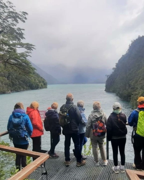 Teithiau Patagonia tweet media