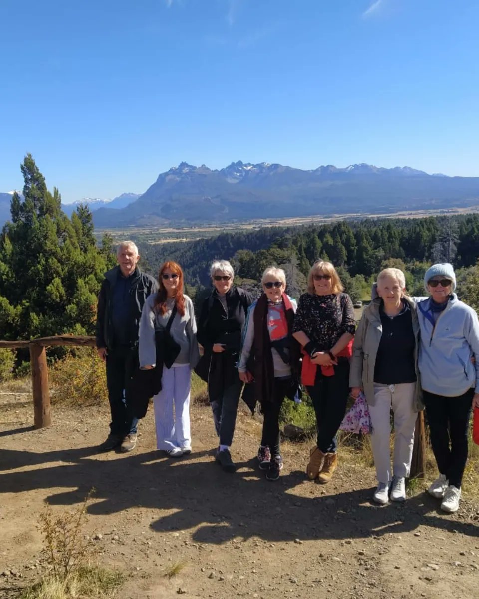 Teithiau Patagonia tweet media