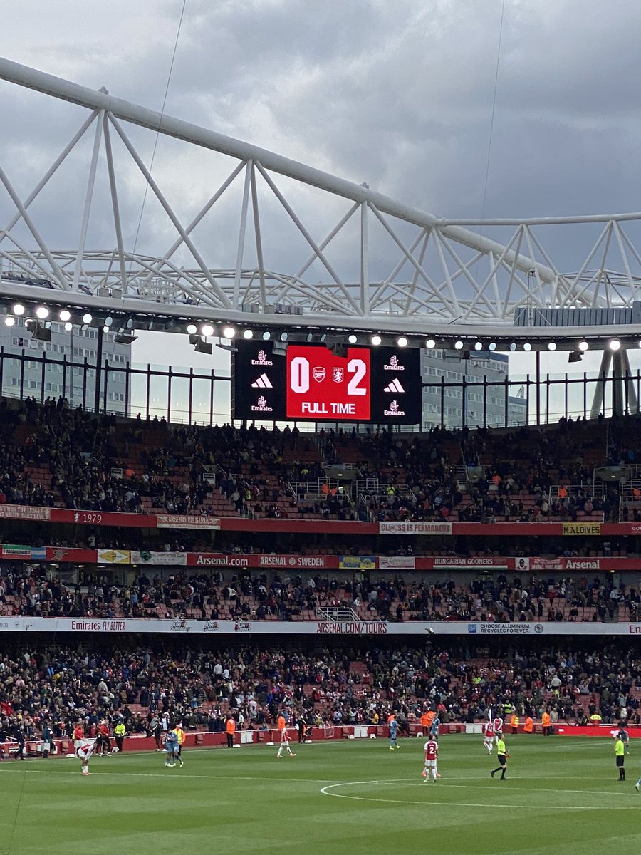 What a team, what a day!  #avfc