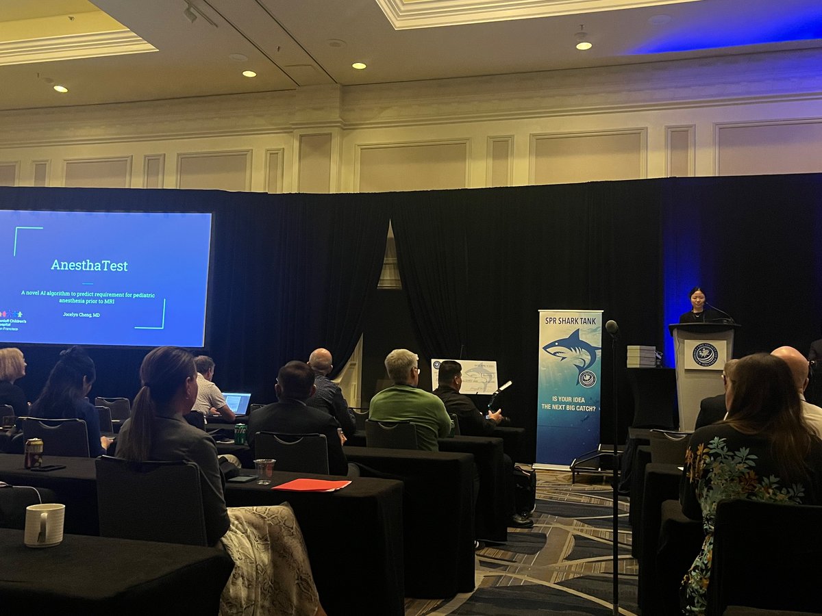 Jesse Courtier, MD (@jessecourtier) on Twitter photo Great pitch by incoming <a href="/UCSFimaging/">UCSF Imaging</a> #radres <a href="/Mochi_Cheng/">Jocelyn Cheng</a> at #SPR2024 <a href="/SocPedRad/">The Society for Pediatric Radiology</a> #SharkTank ! <a href="/YiLiMD/">Yi Li</a> <a href="/ucsfpedrad/">UCSF Pediatric Radiology</a> #anesthtatest Great pitch by incoming <a href="/UCSFimaging/">UCSF Imaging</a> #radres <a href="/Mochi_Cheng/">Jocelyn Cheng</a> at #SPR2024 <a href="/SocPedRad/">The Society for Pediatric Radiology</a> #SharkTank ! <a href="/YiLiMD/">Yi Li</a> <a href="/ucsfpedrad/">UCSF Pediatric Radiology</a> #anesthtatest