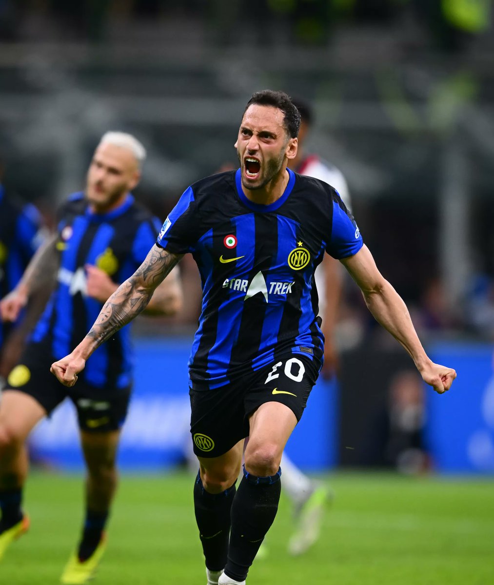 InterClub1908's tweet photo. โซ๐ต๐ @SerieA #InterCagliari 2-2 un'@Inter con retrogusto dolceamaro i gol dei nostri sono di #Thuram e #Calhanoglu SEMPRE #FORZAINTER #AMALA #SempreForzaInter #PazzaInter #IMInter #DAZN #IMInterClub #InterFans #InterClub1908
Seguite il profilo di riserva @InterClub1908_ ๐ค๐ https://t.co/aBzcuX6Wf8
