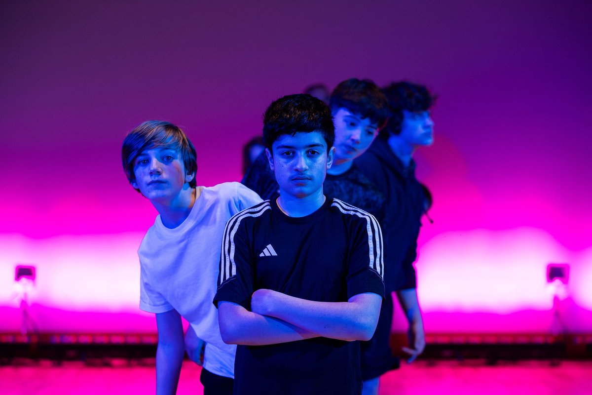 Restoke (@restoke) on Twitter photo BOYS creative sessions 🔥
Led by Connor Elliman, physical theatre, movement and games for boys aged 12-17.
Dates: Wednesdays 17th April - 22nd May (6 weeks) 5pm - 6pm. Fenton Town Hall. FREE!
restoke.org.uk/whats-on
#StokeOnTrent #CommunityArts BOYS creative sessions 🔥
Led by Connor Elliman, physical theatre, movement and games for boys aged 12-17.
Dates: Wednesdays 17th April - 22nd May (6 weeks) 5pm - 6pm. Fenton Town Hall. FREE!
restoke.org.uk/whats-on
#StokeOnTrent #CommunityArts