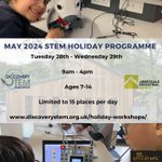 Photo by Discovery STEM Edu (@Discovery_STEM_)