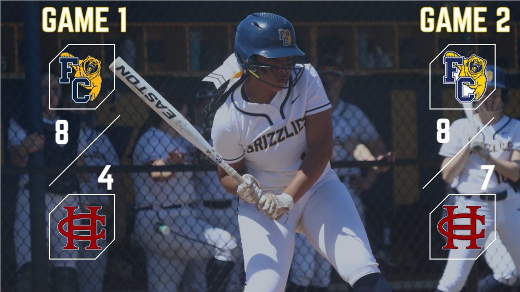 SB | It's another sweep for <a href="/FCGrizSoftball/">Franklin College Softball</a>, as they rally in the 7th and walk off Hanover with Eriana Wagner's game-ending single in game 2 giving #TeamGriz their 10th straight win!

Franklin hosts DePauw on Wednesday afternoon as their 12-game homestand continues.
