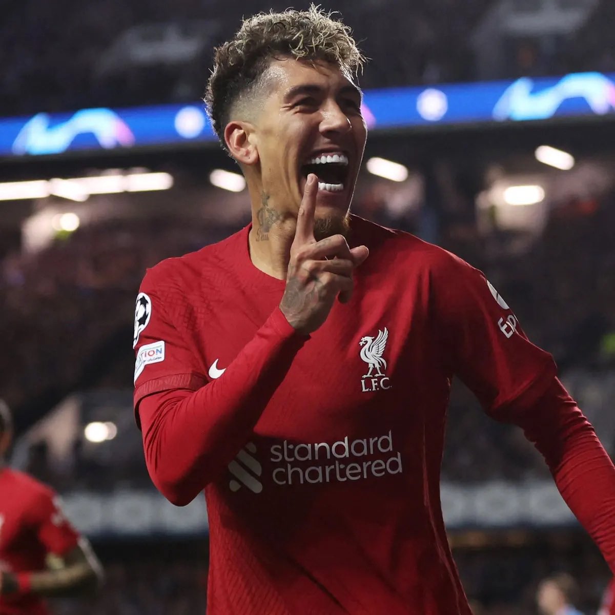 I hope everyone realises how underrated Firmino was 

He would have cooked this season.