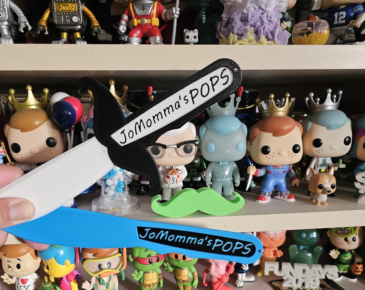 What can I say? Thank you so much! @JoMomma29 for this awesome package! #FunkoCommunity #FunkoMeansFamily #jomommaspops