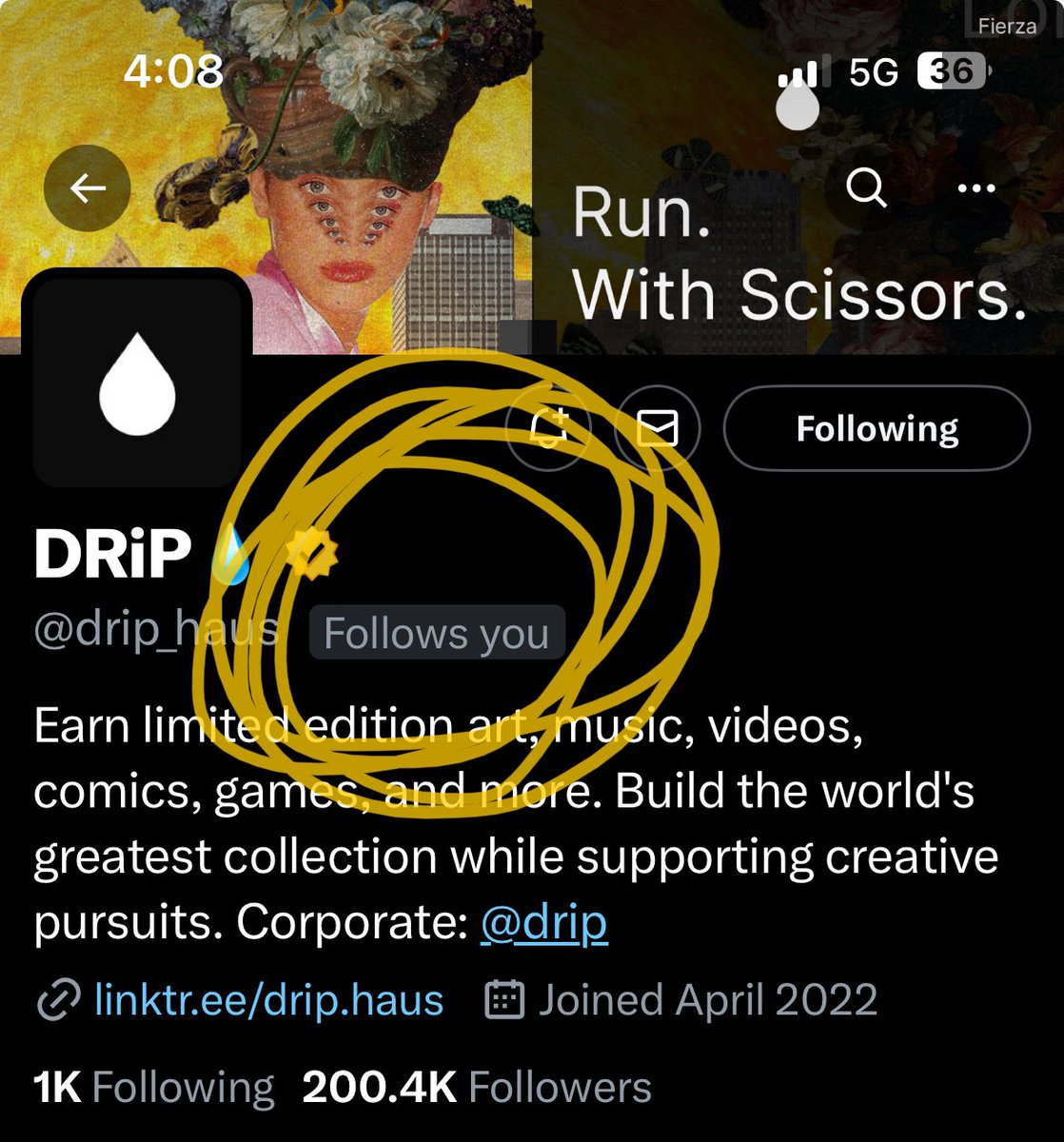 DRiP 💧 tweet media