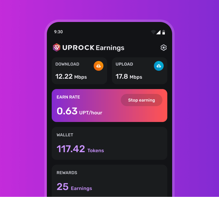 Yash__Balpande's tweet photo. Welcome to UpRock! We are all about making AI data fun and accessible for everyone. Our mission? To shake up how we get info online with our cool DePIN network! Get ready for a journey where YOU power the future of data! #UpRock #FunData #Vote4UpRock https://t.co/nVi1izuebq