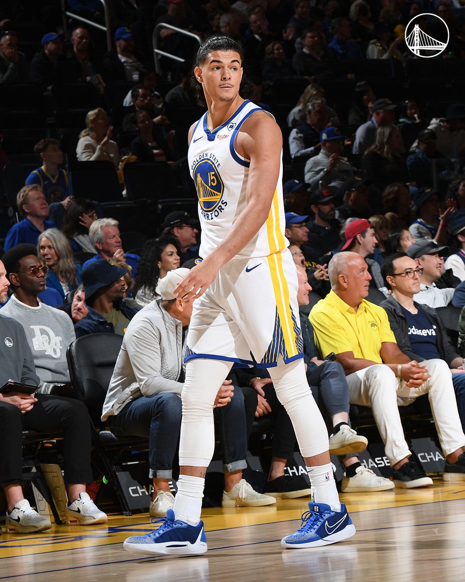 warriors's tweet photo. Gui 🫶 https://t.co/fjXAh9PXF0