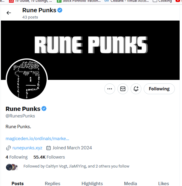 MenoraSora's tweet photo. @RunesPunks bc1ptvktuxgepd065u4ewrkzhcm98l9567rmtalhlfwntqfspvyfvgnsyvqpkp https://t.co/zDcqsUAeFK