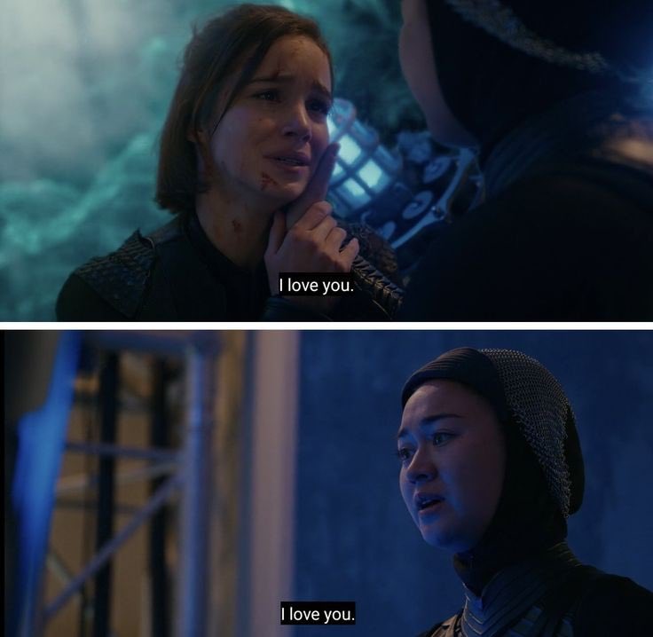 <a href="/netflix/">Netflix</a> Them!!! BRING THEM BACK
#SaveOURWarriorNun #WarriorNun