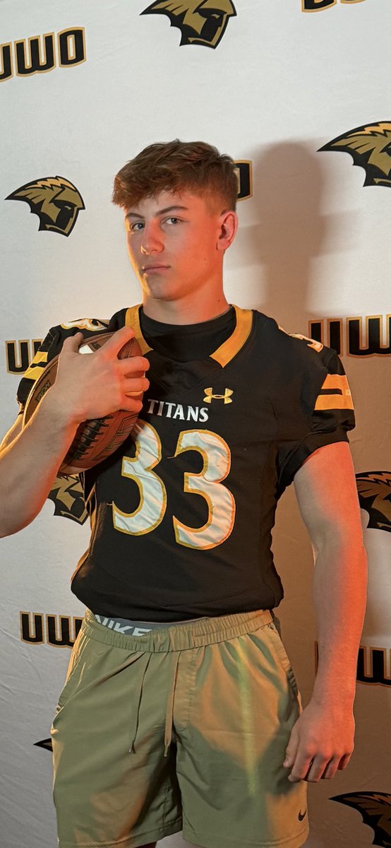 ZachBartels33's tweet photo. Thank you Coach @CoachSten for the invitation to spring ball junior days. I had a great time. #chasing12 #Titanup https://t.co/Lfd7v1eLu1
