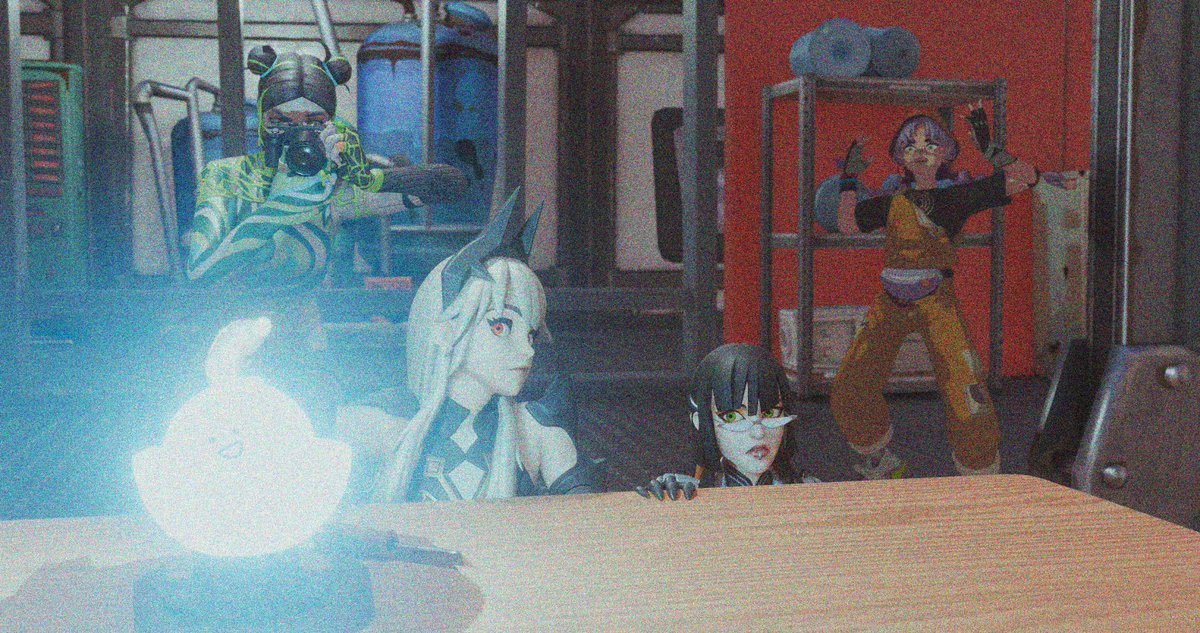 HexenH_'s tweet photo. Fun is better with friends!

#b3d #FortniteArt #Fortnite #FortniteCh5S2 https://t.co/JAqqhzaV3Q