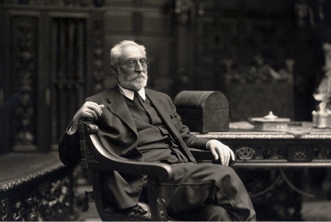 'Lo que los fascistas odian por encima de todo, es la inteligencia' Miguel de Unamuno