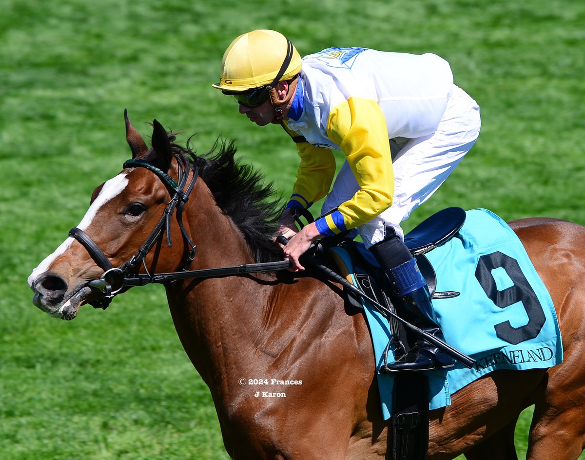 Frances J Karon tweet media