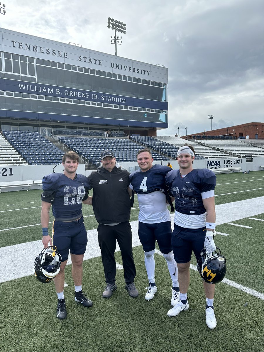 WataugaFootball (@perfecteffort14) on Twitter photo Fun watching these former Pioneers compete during their <a href="/ETSUFootball/">ETSU Football</a> spring scrimmage this weekend. <a href="/ZacharyWest_/">Zach West</a> class of 2019 (Team Uncommon), <a href="/HorineCole/">cole horine</a> class of 2023 (Team Resilience), & <a href="/CarltonHorine/">Carlton Horine</a> class of 2023 (Team Resilience) Fun watching these former Pioneers compete during their <a href="/ETSUFootball/">ETSU Football</a> spring scrimmage this weekend. <a href="/ZacharyWest_/">Zach West</a> class of 2019 (Team Uncommon), <a href="/HorineCole/">cole horine</a> class of 2023 (Team Resilience), & <a href="/CarltonHorine/">Carlton Horine</a> class of 2023 (Team Resilience)