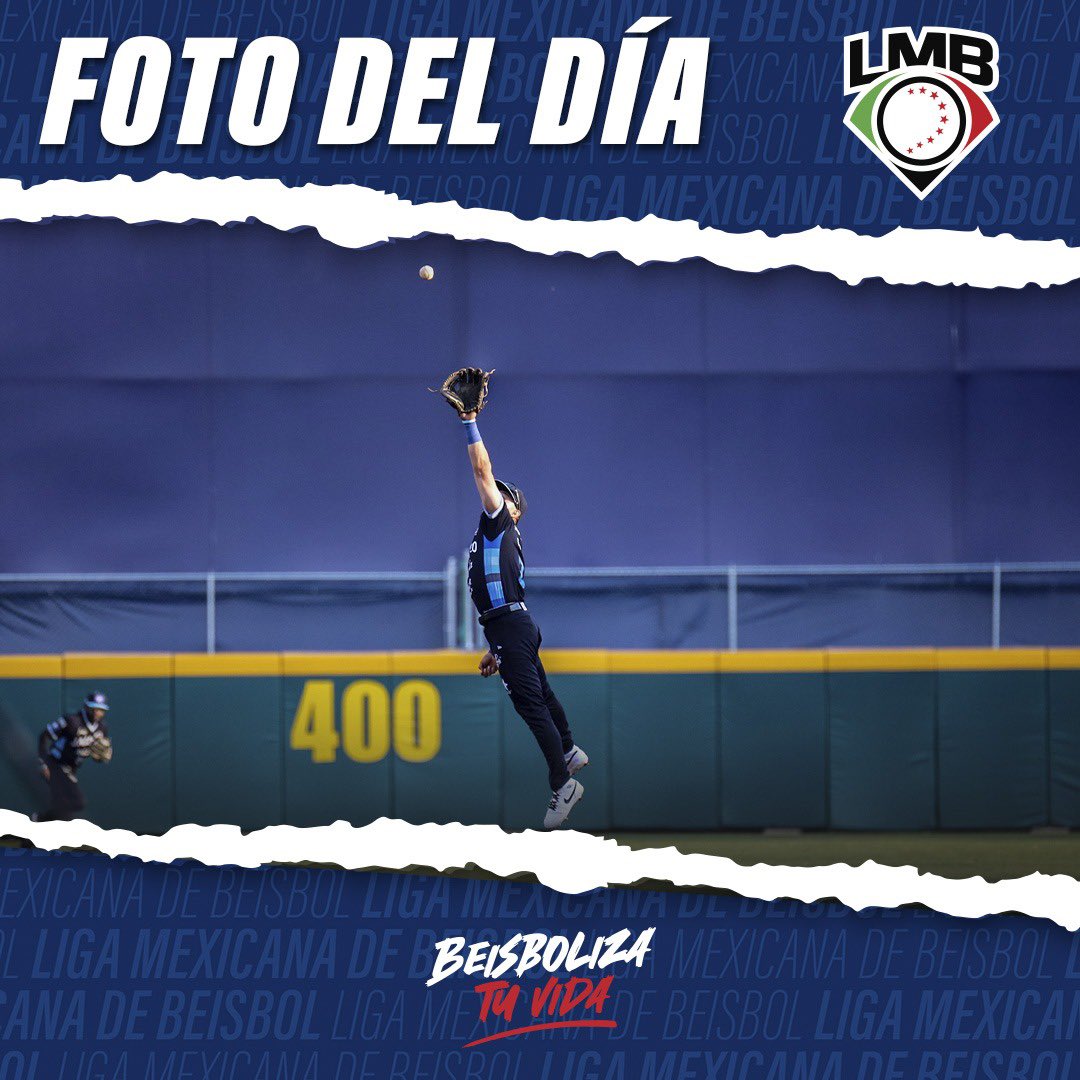 LMBBanorte's tweet photo. ¿Out o picó? 🤔

Una postal beisbolera es nuestra foto del día 📸 

#beisbolizatuvida ⚾️ https://t.co/izzwut6UB7