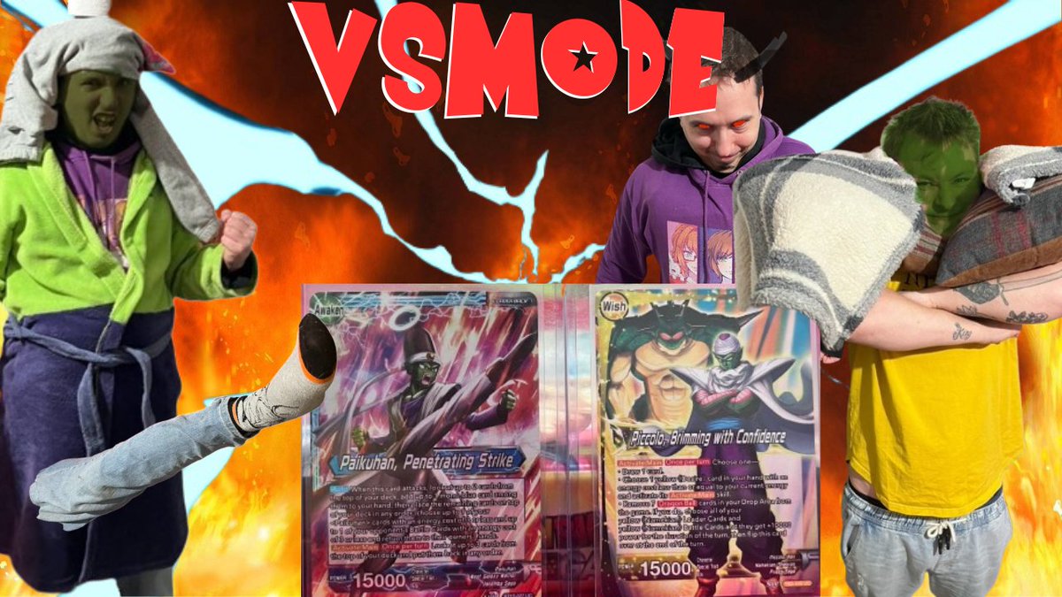 VsModeYT's tweet photo. Can't wait to see these leaders return in the future!

https://t.co/f5ugKkUSfx

#akiratoryama #dbz #Dragonballsupercardgame #Piccoli #Paikuhan #DragonBallSuper #anime #manga https://t.co/dcuTJWLkj5