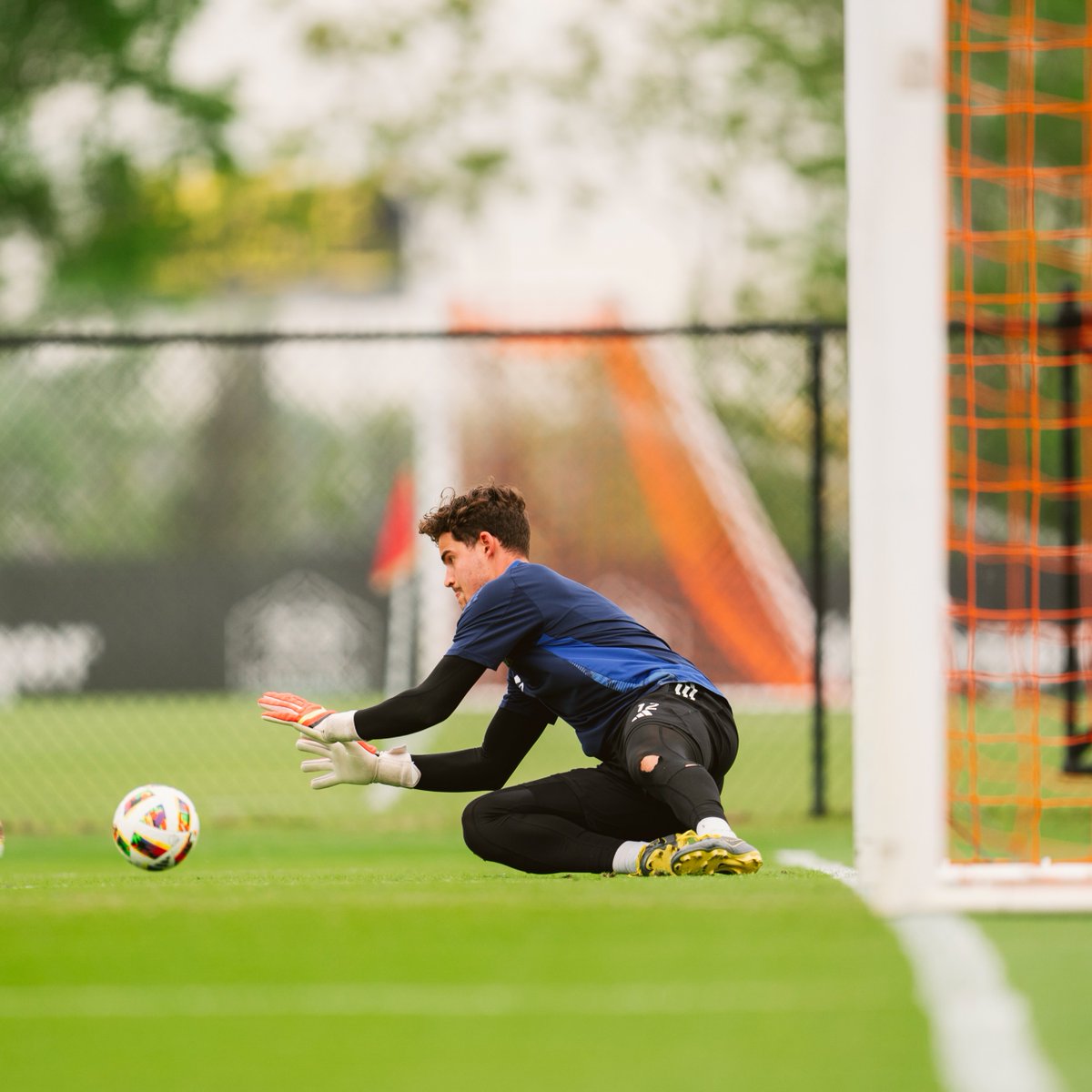 Happy International Goalkeeper Day to our guys 🧤