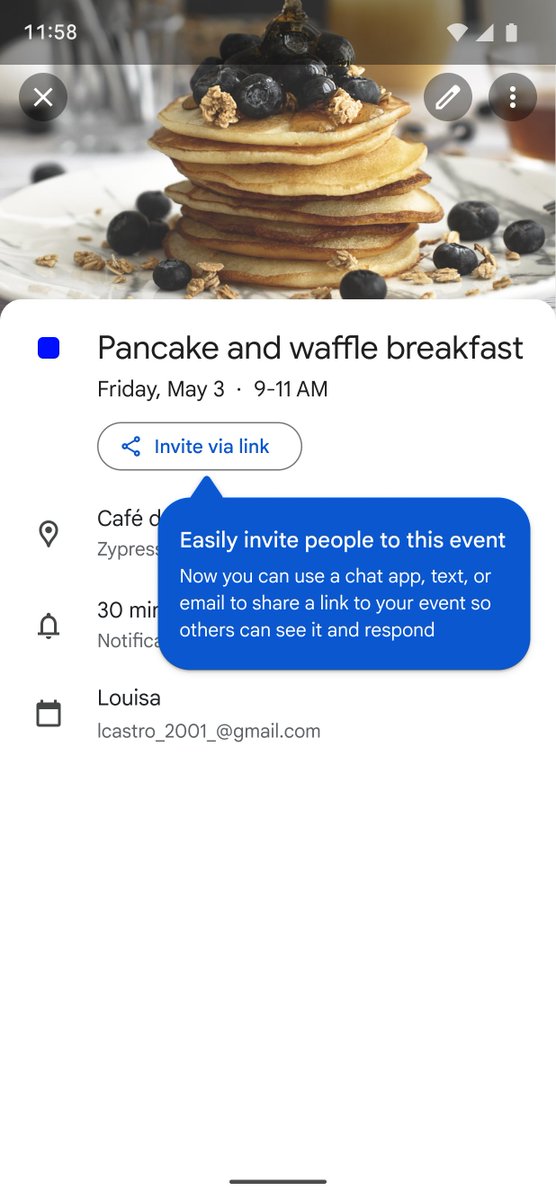 Google Workspace tweet media