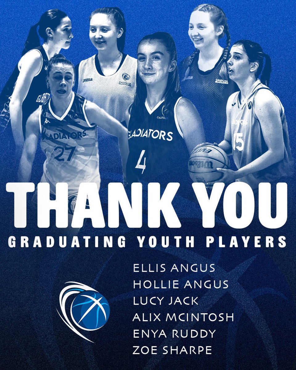 #SBC | A special thank you and well done to our SBC U18 players who are finishing their youth basketball journey at the conclusion of this season. Thank you Ellis, Hollie, Lucy, Alix, Enya and Zoe for your effort, dedication and hardwork. All the best for whatever comes next!