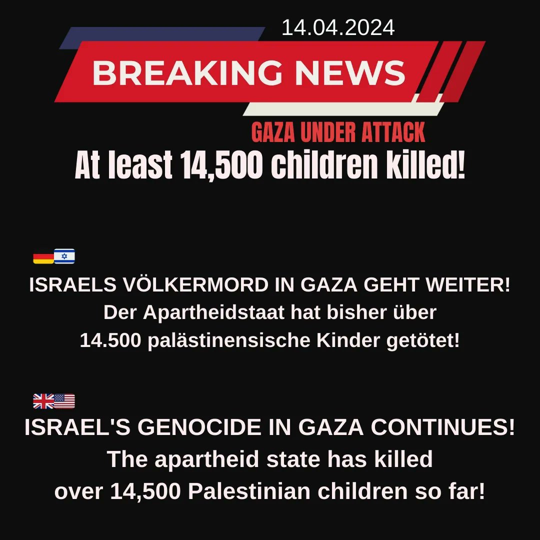 Gazze'yi unutma.
Gündemden düşürme!

ISRAIL SOYKIRIMA DEVAM EDİYOR!

#gazzeyealışma 
#gazaunderattack