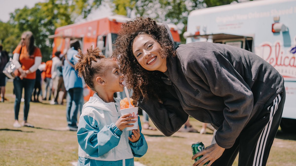 Dear Camel Nation: Thanks for making Spring Ball special🖤🧡 #FightAsOne🐪🏈