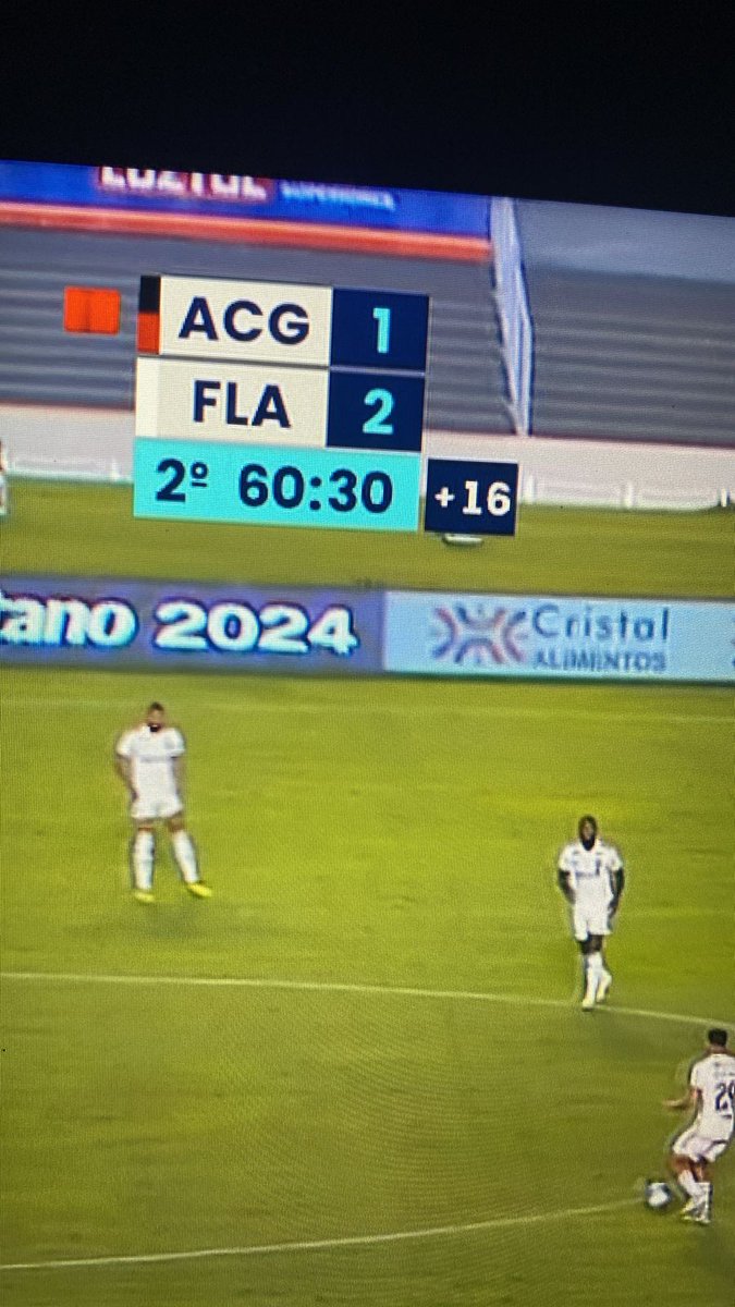 ACRÉSCIMOS: Até o Flamengo ganhar