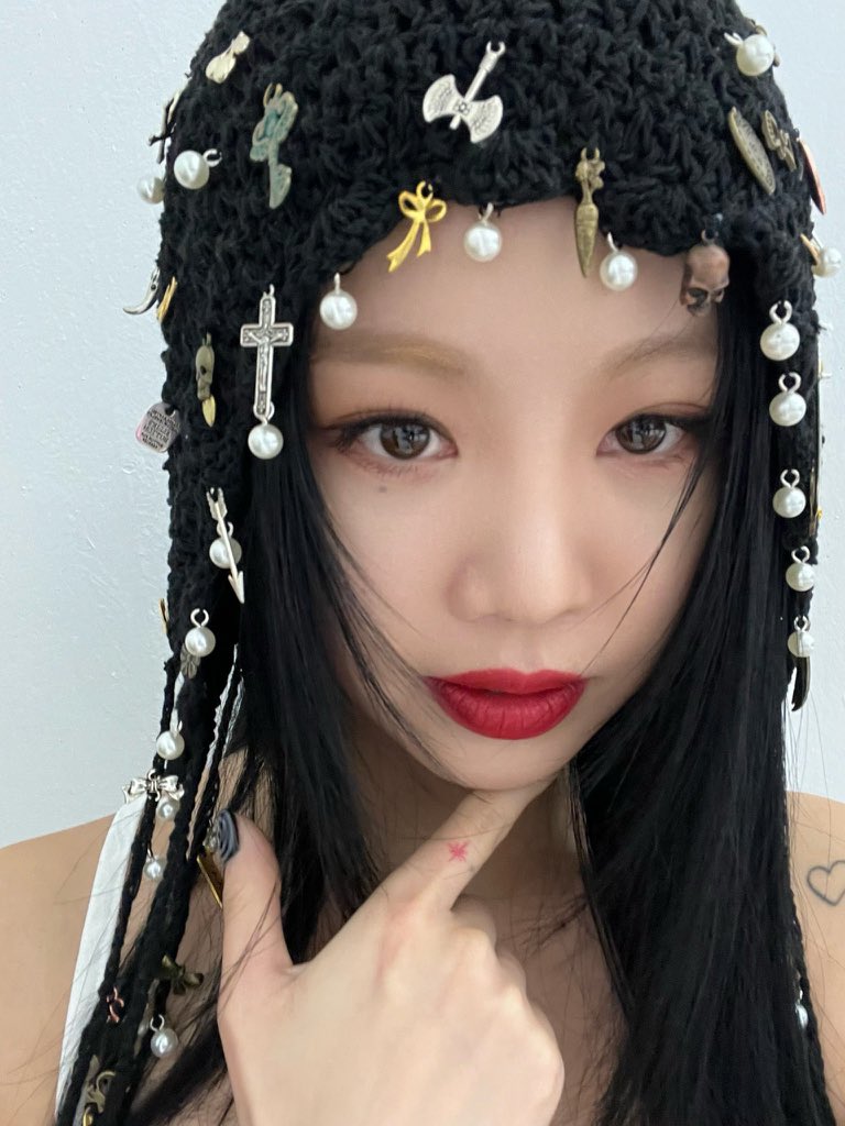 #SOOJIN fromm update 💬