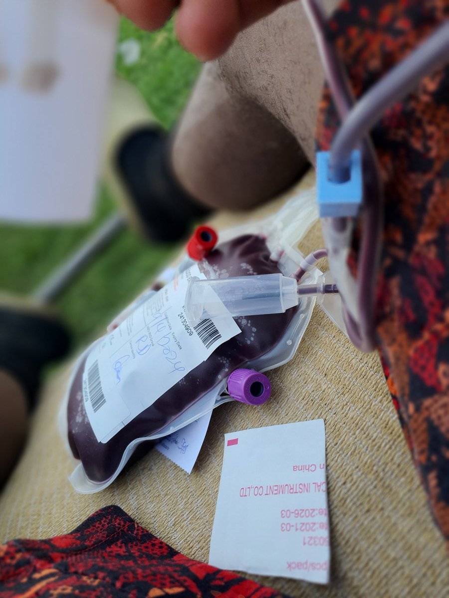 We understand how important every haemoglobin means to an individual especially at critical times!

A reason we donated billions and we feel great knowing that we could potentially save lots of lives.

#DonateBlood #SaveLives #Zuluworriors