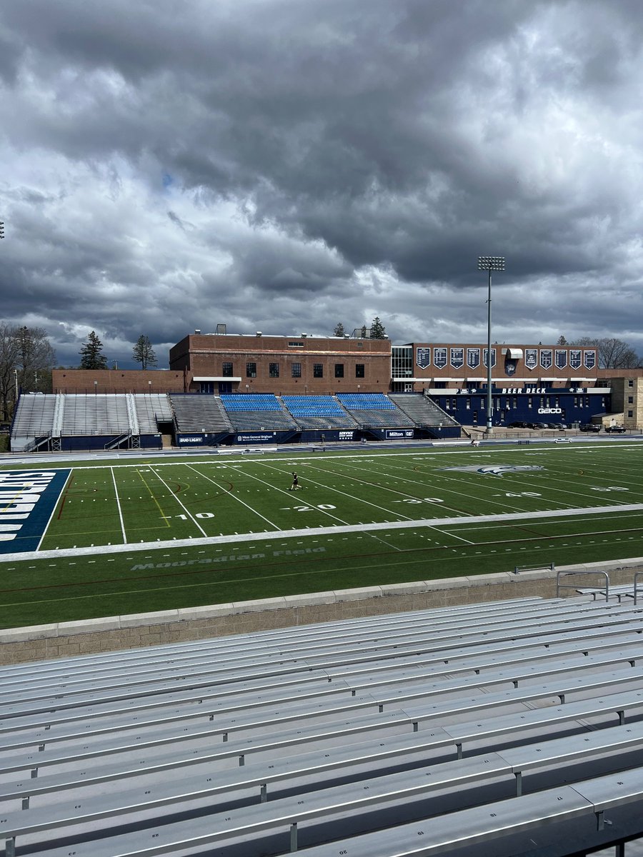 Had a great time <a href="/UNH_Football/">New Hampshire Football</a> thank you <a href="/603Recruiting/">New Hampshire Football Recruiting</a> and <a href="/rwsantos2/">Rick Santos</a>