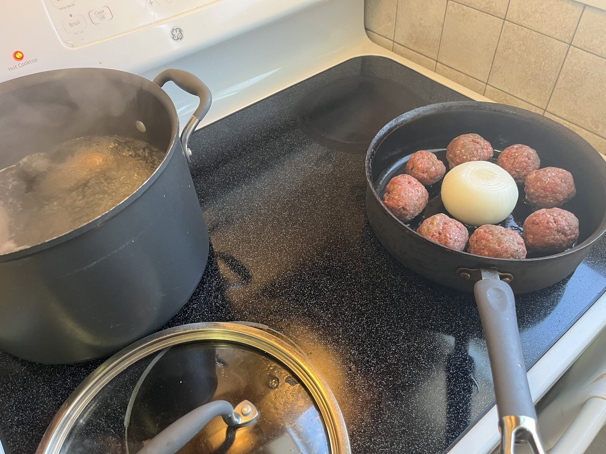 Mets win on Doc Gooden number retirement day can mean only one thing*: MEATBALLS (*meatballs were going to happen regardless)