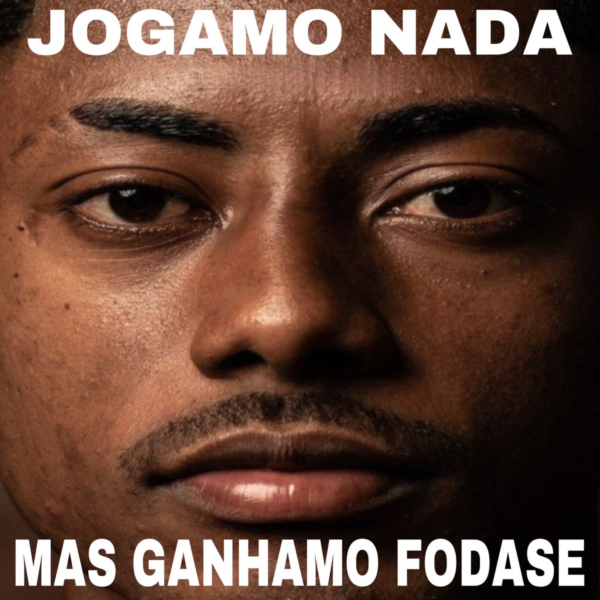 sobre o jogo de hoje: