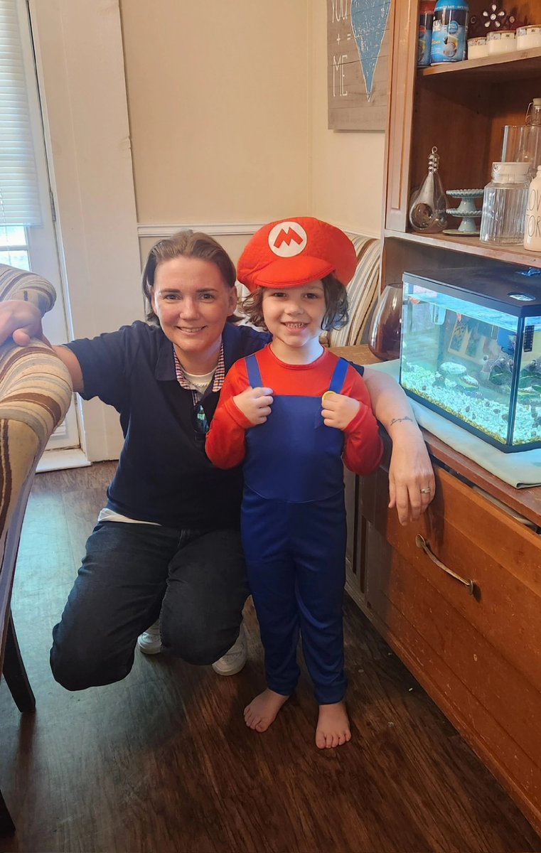 Hanging out with my nephew Lil B aka 'Mario'. 🤪 #SavannahGA #FamilyTime