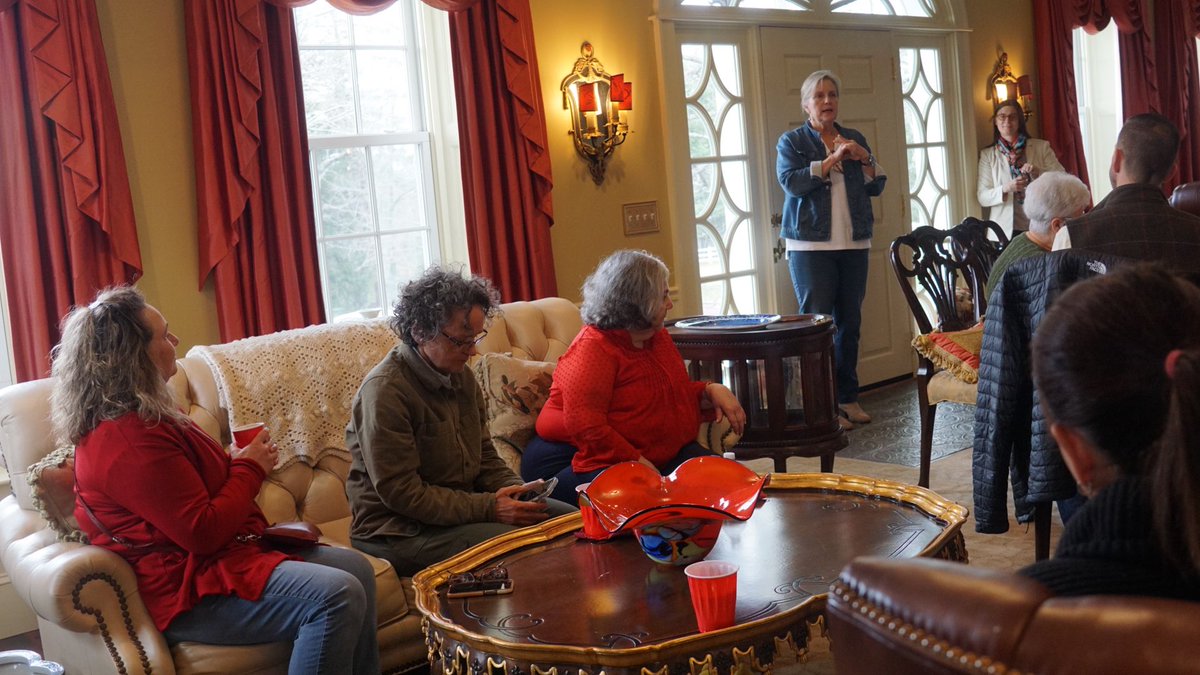 Our inaugural "Women of Action" event, headlined by Kate Baker, was a huge success! 📚✏️

Attendees had the chance to explore education options in our Granite State, ask questions, and learn ways to debunk common misconceptions!

#nhgop #nhpolitics #rwnh