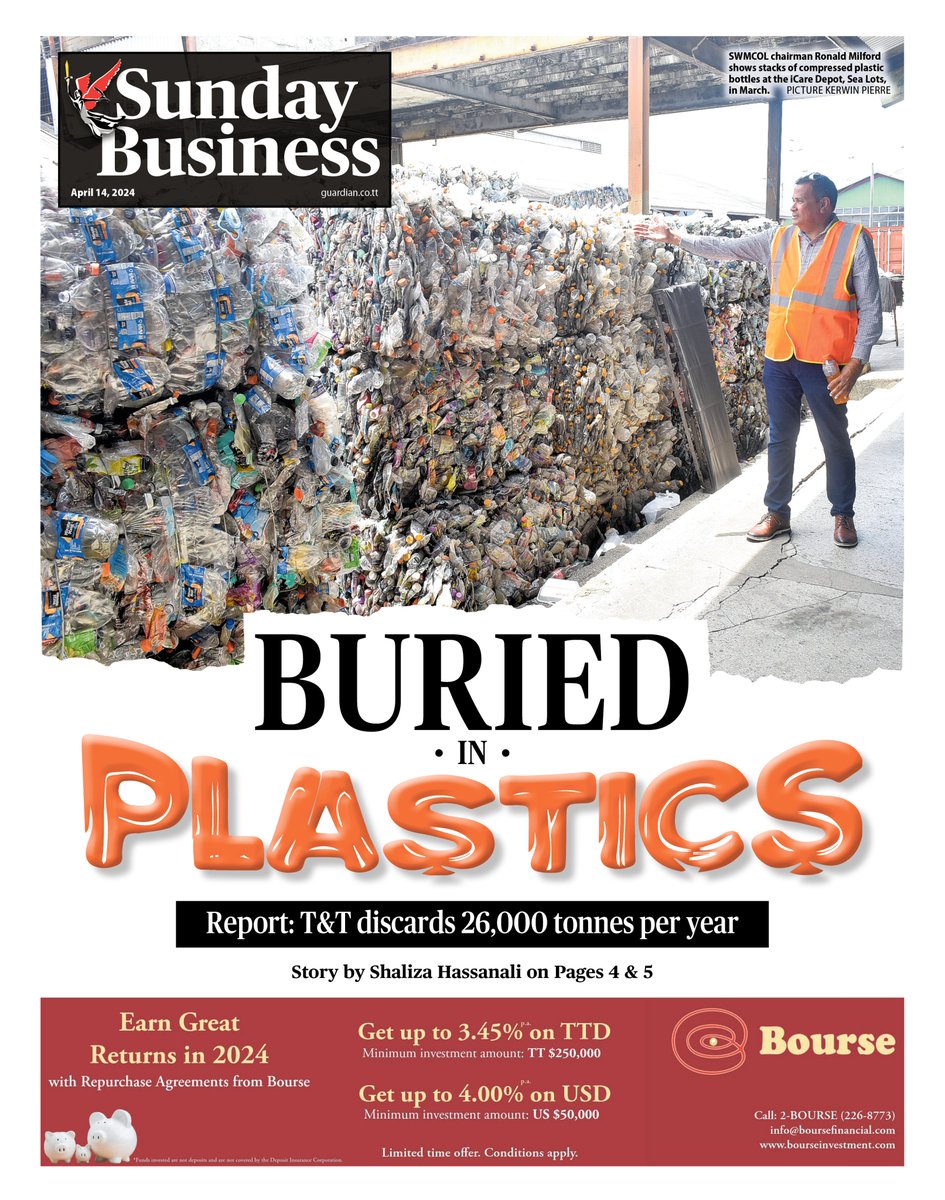 Your Business Guardian for Sunday 14 April 2024
