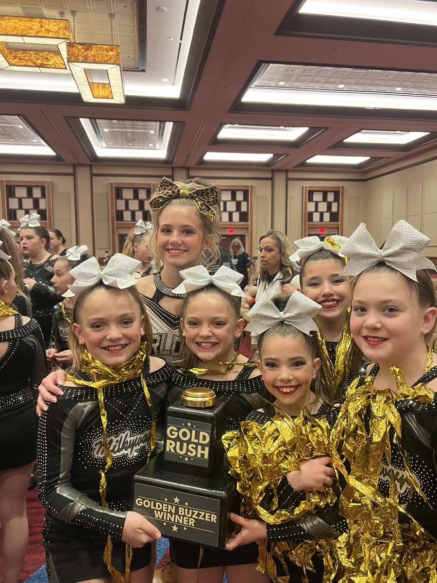 So proud of the milkyways this weekend!!🚾 #goldenbuzzer