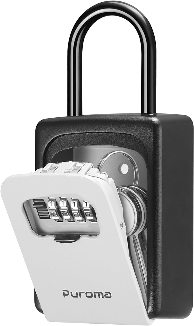 AttractiiveDeal's tweet image. ⬇️𝑷 𝑹 𝑰 𝑪 𝑬 - 𝑫 𝑹 𝑶 𝑷⬇️
‼️43℅ OFF
Wall Mounted Key Lock Box

amzn.to/4aAoqrX (ad)

#PuromaLockBox #KeyLockBox #CombinationLockbox #PortableSecurity #WallMountLockbox #WaterproofSafe #OutdoorSecurity #HomeOfficeSafety #KeyStorage #SecuritySolutions #GrayLockbox