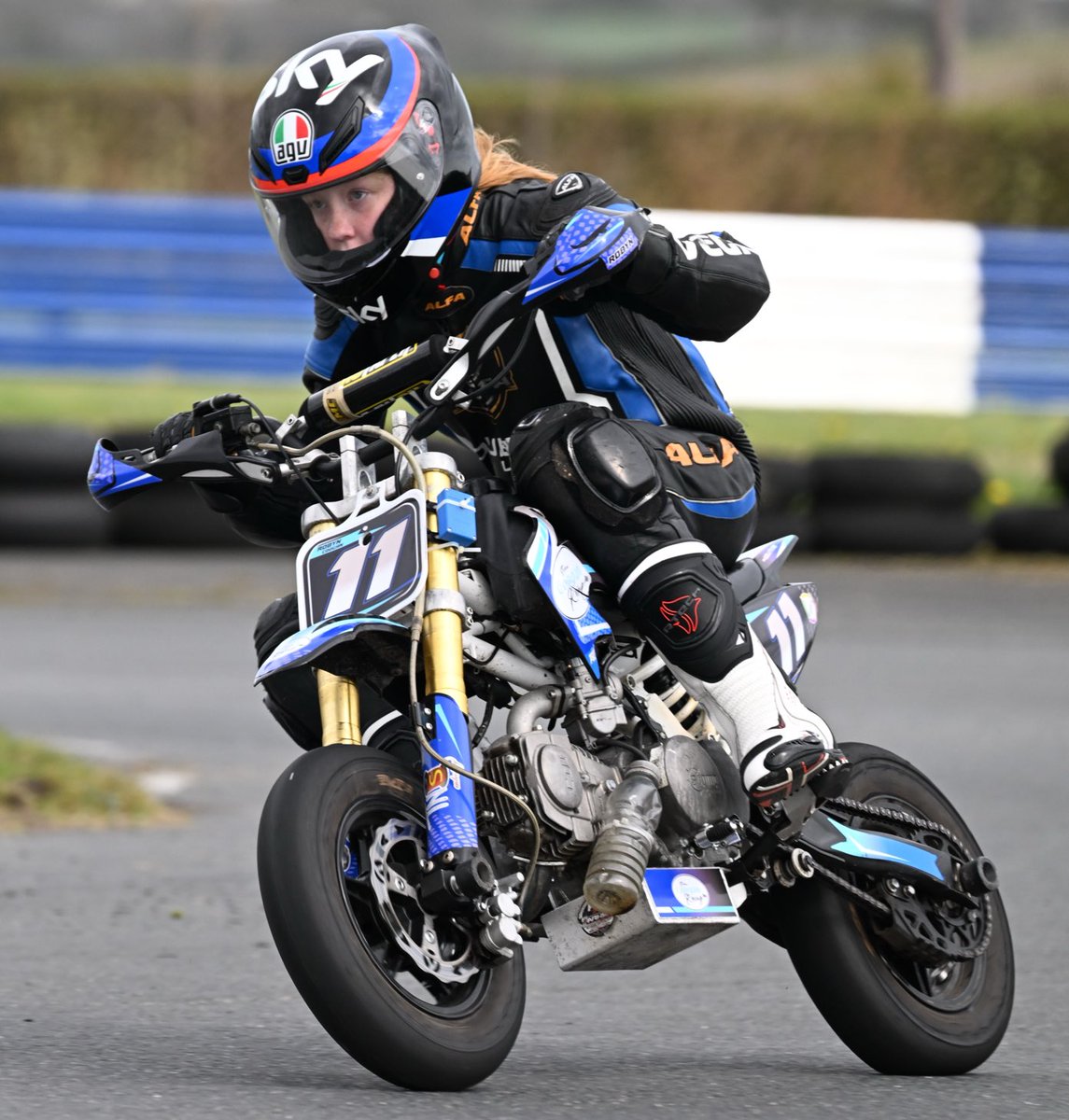 Robyn Ellis Coogan IMC Kirkistown 13/4/24