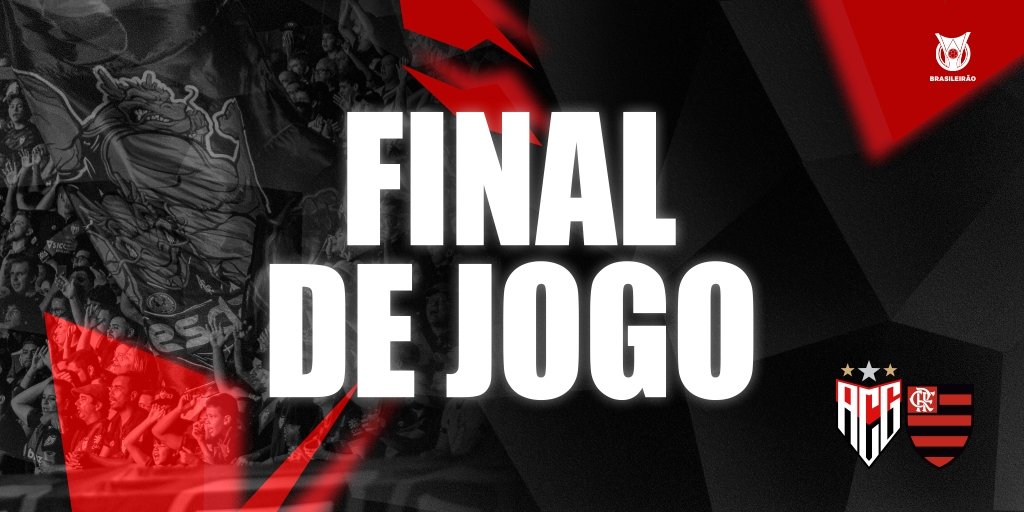 Atlético Goianiense tweet media