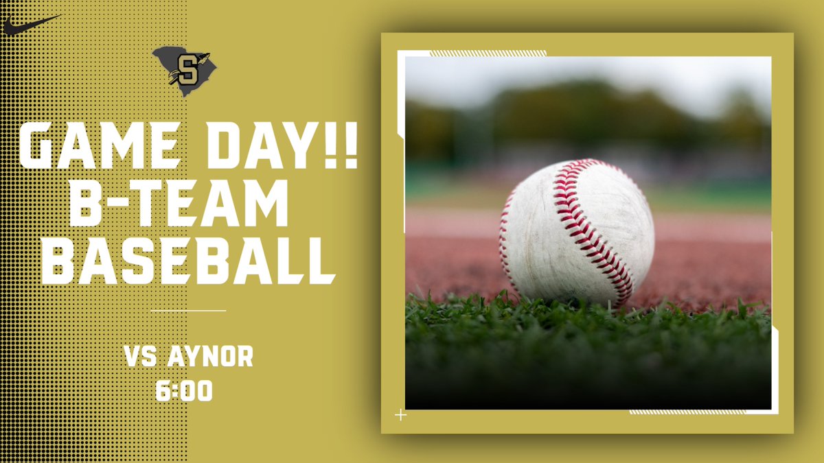 SocasteeHS's tweet photo. Socastee Athletics 4/18/24 #GoldBlooded #DefendTheBridge #PositiveTeam 🏡🎟️https://t.co/jVVJ5oY0pM https://t.co/VfLYjCpU5z