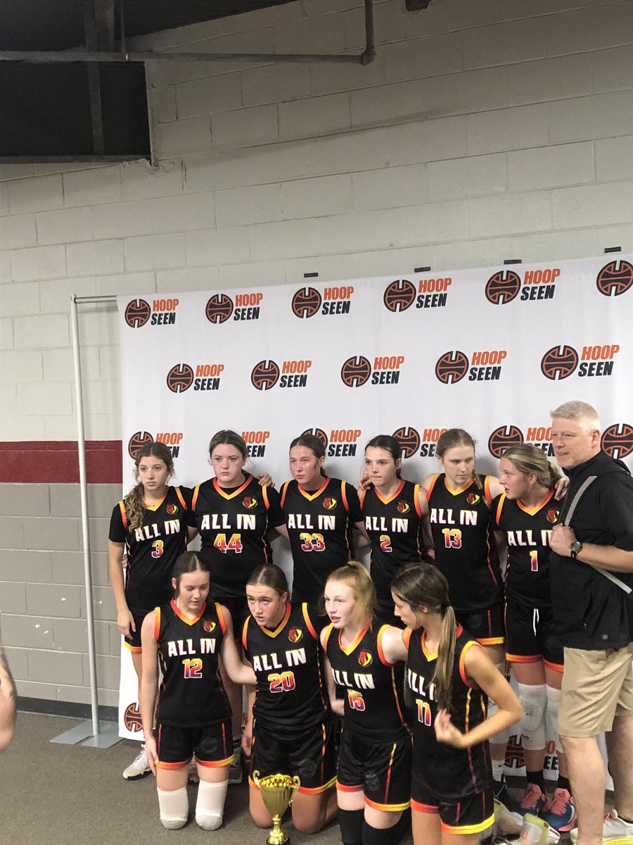 JV Girls #GACup II Championship: FCB def. XYZ 2028, 47-21. Kendal Arnett led FCB with 14 points, while Emma Grace Turner knocked down three 3’s, finishing with 11 points. FCB defeats a very tough XYZ squad in the championship.