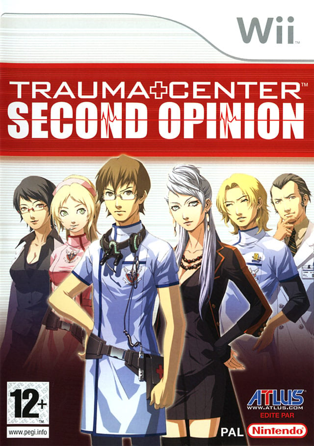 The Trauma Center series
