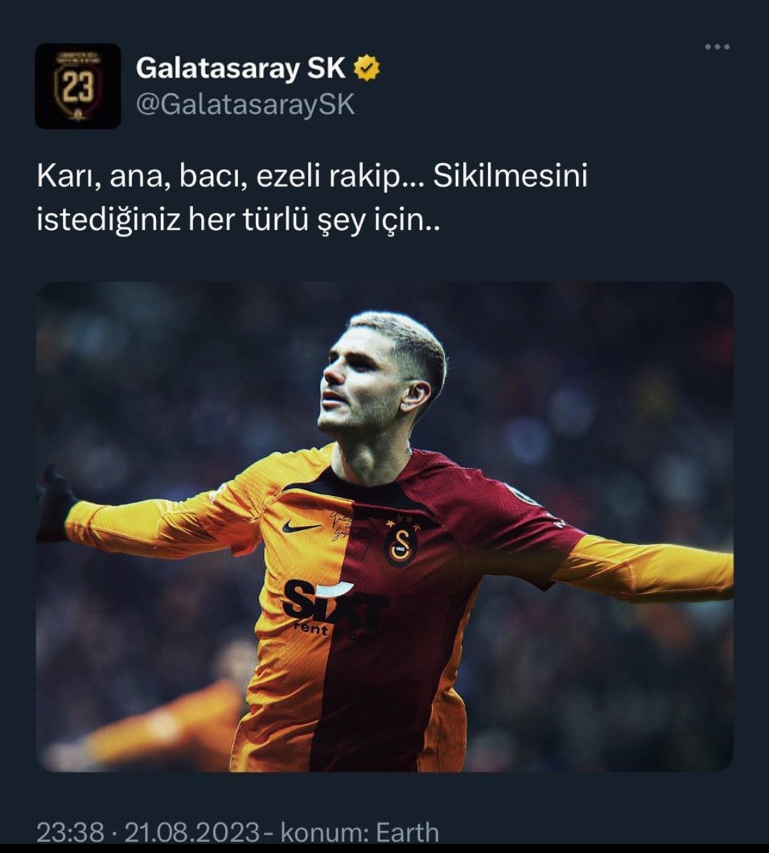 @GalatasaraySK İyi geceler.