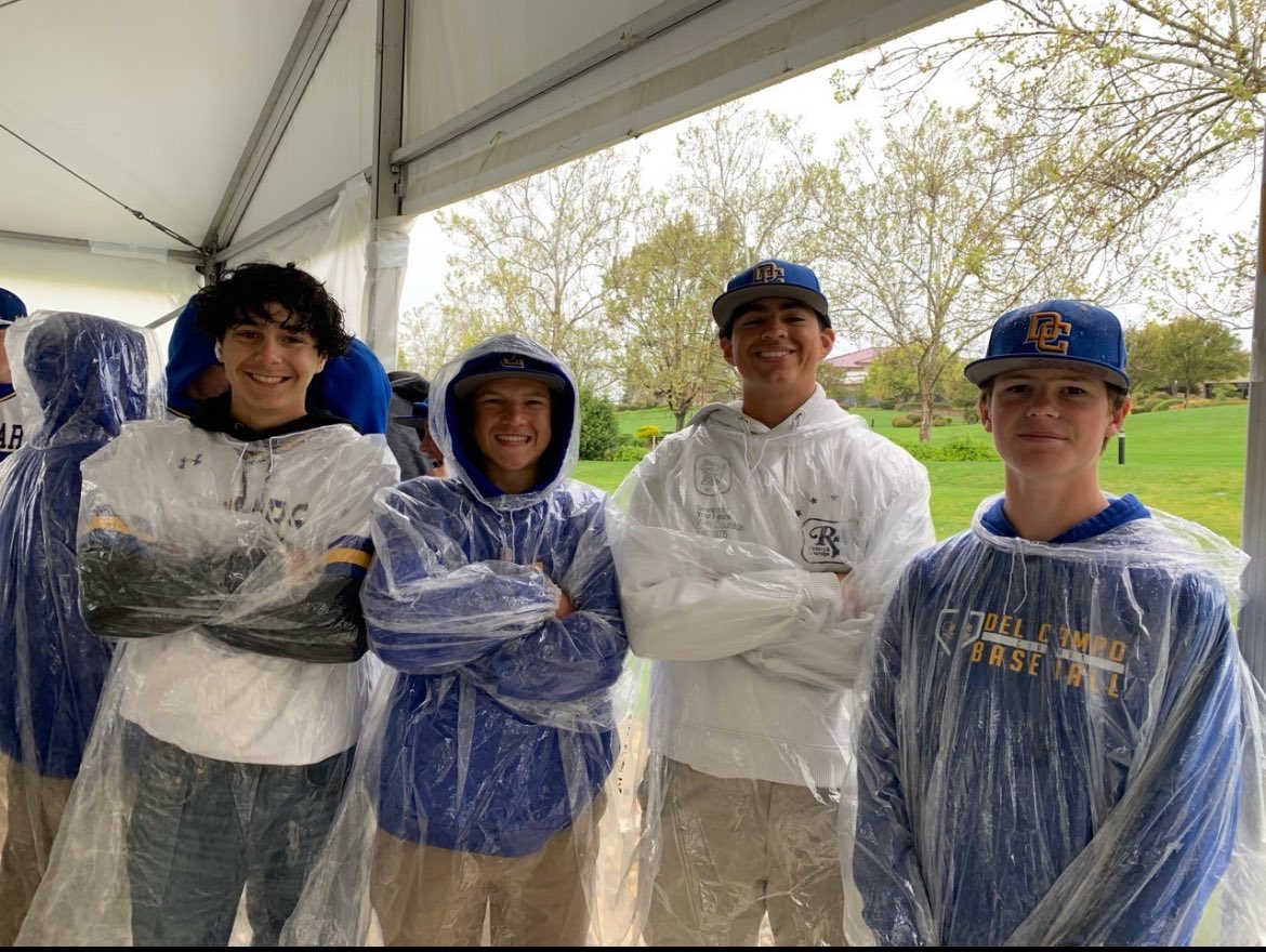 DelCampoBaseBll's tweet image. Yesterday we hosted our Annual Golf tournament Fundraiser at Lincoln Hills Golf Course on the Hills Course! With all the elements rain, wind, and cold it was an amazing success! HUGE thank you to our golfers, volunteers, players, coaches, and our committee for making it happen!